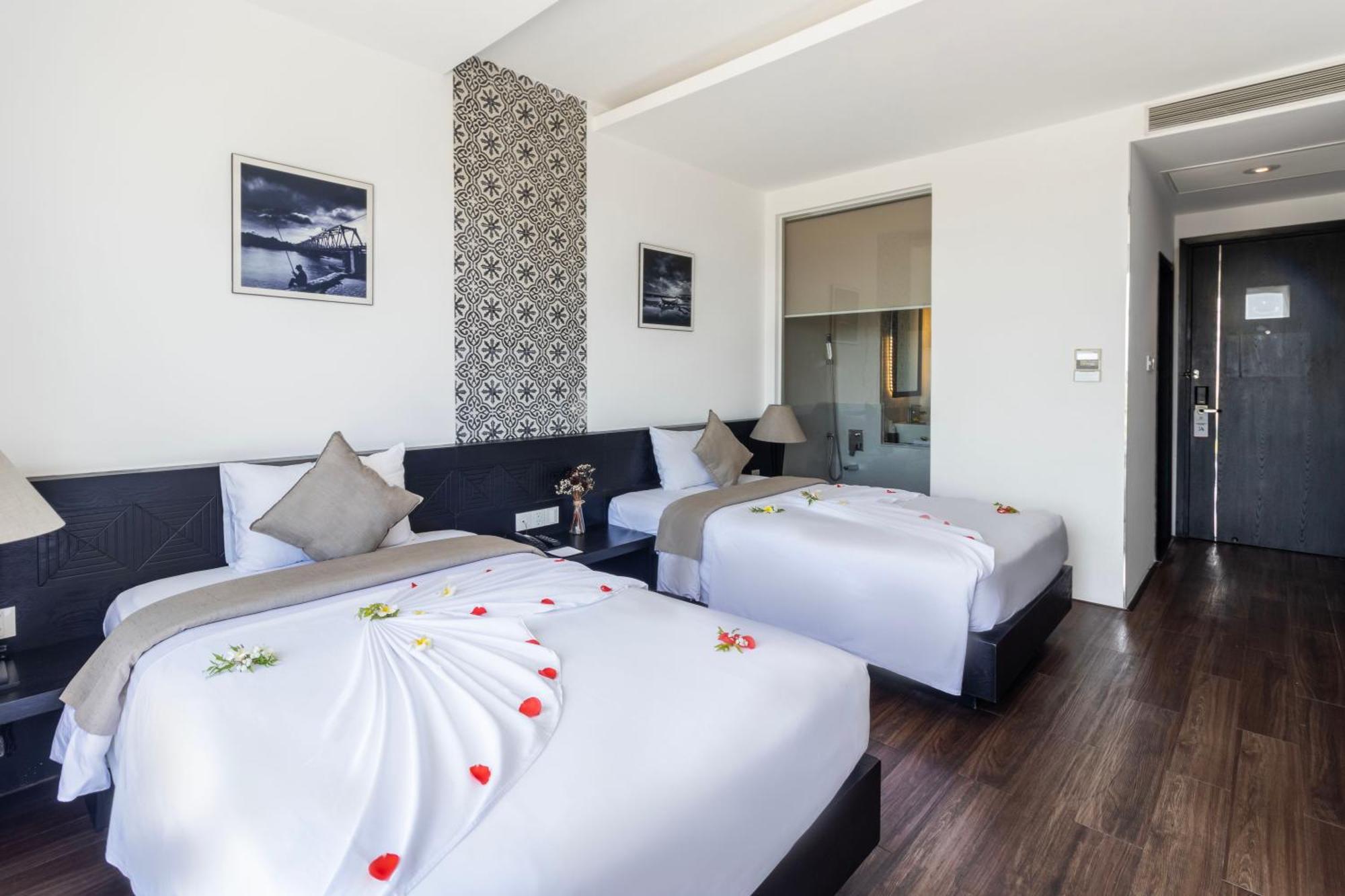 Champa Island Nha Trang - Resort Hotel & Spa Exterior foto